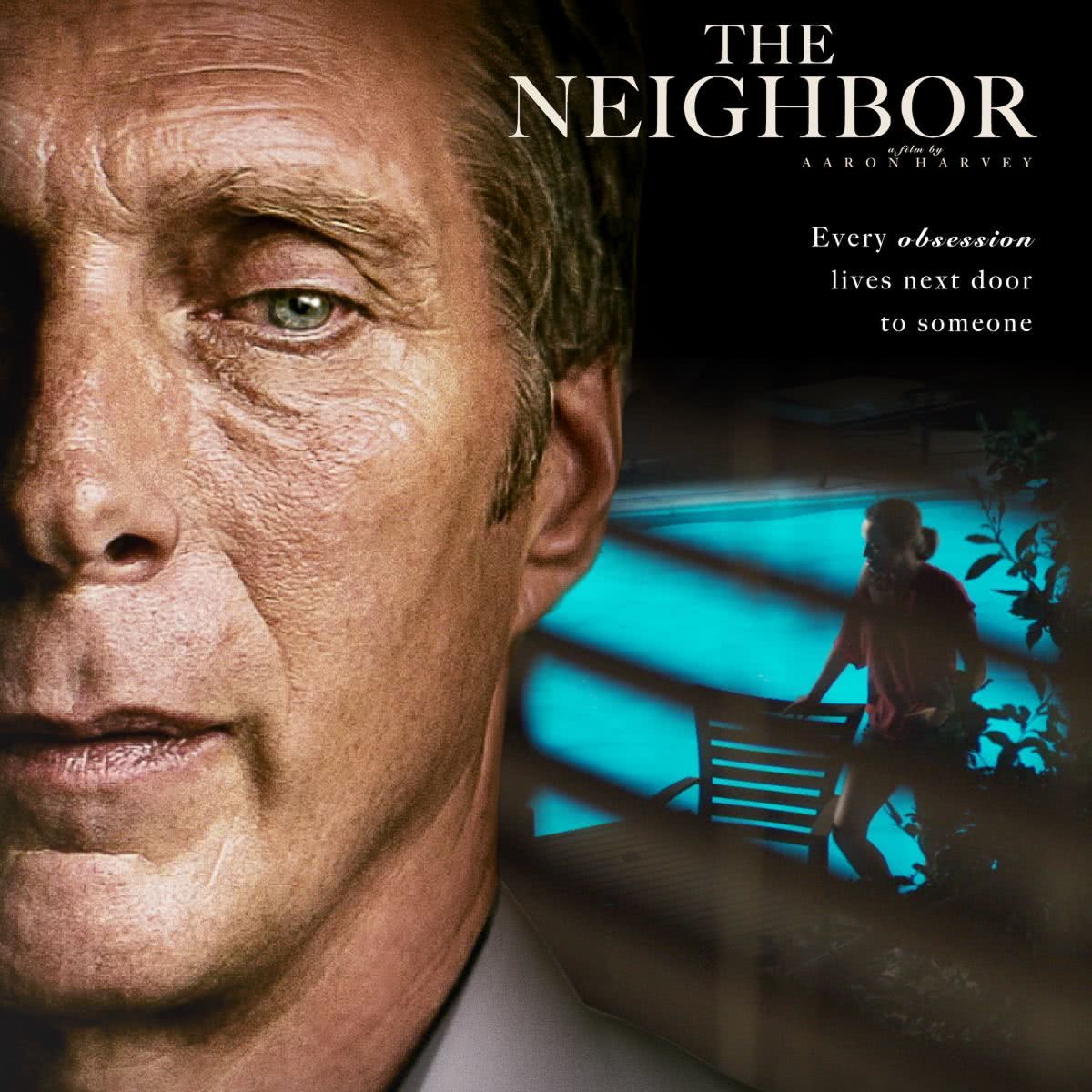 Filmed neighbor