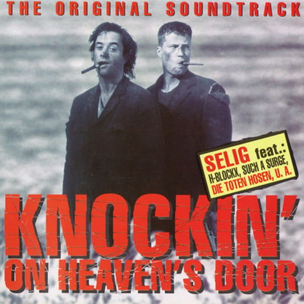 Knockin on heaven s door. Bob Dylan - knocking on Heaven's Door (OST Knockin' on Heaven's Door| достучаться до небес). Достучаться до небес обложка фильма. Достучаться до небес фильм 1997 обложка. Трек к фильму достучаться до небес.