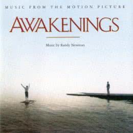 Обложка к диску с музыкой из фильма «Пробуждение»