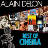 Маленькая обложка диска c музыкой из сборника «Alain Delon: Best of Cinema»