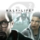 Маленькая обложка диска c музыкой из игры «Half-Life 2: Episode Two»