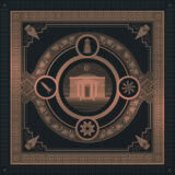 Маленькая обложка диска c музыкой из игры «Myst»