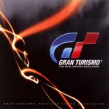Маленькая обложка диска c музыкой из игры «Gran Turismo (12 CD)»