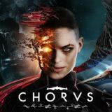 Маленькая обложка диска c музыкой из игры «Chorus»