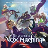 Маленькая обложка диска c музыкой из сериала «Легенда о Vox Machina (1 сезон)»