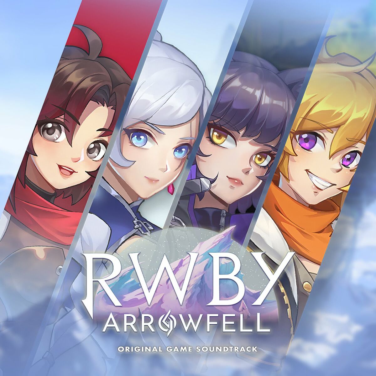 Rwby arrowfell soundtrack