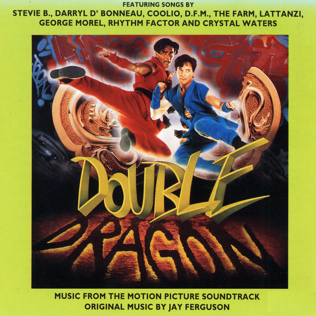 Double dragon music