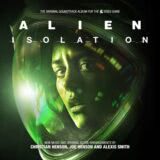 Маленькая обложка диска c музыкой из игры «Alien: Isolation»