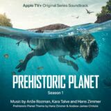 Маленькая обложка диска c музыкой из сериала «Доисторическая планета (1 сезон)»