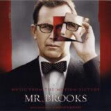 Маленькая обложка диска c музыкой из фильма «Кто Вы, Мистер Брукс?»