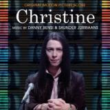 Маленькая обложка диска c музыкой из фильма «Кристин»