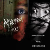 Маленькая обложка диска c музыкой из фильма «1303: Комната ужаса»