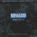 Маленькая обложка диска c музыкой из игры «Resident Evil Outbreak»