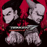 Маленькая обложка диска c музыкой из игры «Tekken 7»