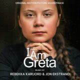 Маленькая обложка диска c музыкой из фильма «Я — Грета»