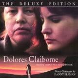 Маленькая обложка диска c музыкой из фильма «Долорес Клэйборн»