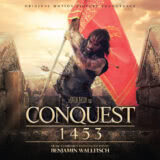Маленькая обложка диска c музыкой из фильма «1453 Завоевание»