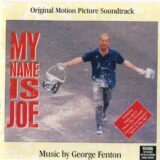 Маленькая обложка диска c музыкой из фильма «Меня зовут Джо»