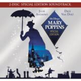 Маленькая обложка диска c музыкой из фильма «Мэри Поппинс»