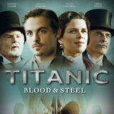 Маленькая обложка диска c музыкой из сериала «Титаник: Кровь и сталь (1 сезон)»