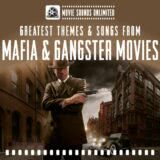 Маленькая обложка диска c музыкой из сборника «Greatest Themes & Songs from Mafia and Gangster Movies»