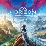 Маленькая обложка диска c музыкой из игры «Horizon Call of the Mountain»