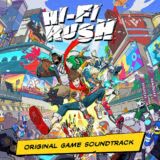 Маленькая обложка диска c музыкой из игры «Hi-Fi Rush»