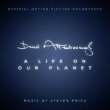 Маленькая обложка диска c музыкой из фильма «Дэвид Аттенборо: Жизнь на нашей планете»