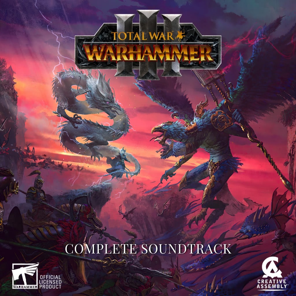 Warhammer soundtrack