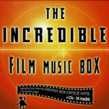 Маленькая обложка диска c музыкой из сборника «The Incredible Film Music Box»