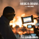 Маленькая обложка диска c музыкой из фильма «Американская дхарма»