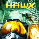 Маленькая обложка диска c музыкой из игры «Tom Clancy's H.A.W.X.»