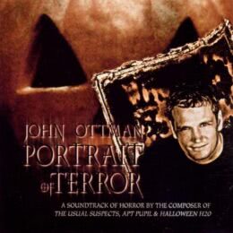 Обложка к диску с музыкой из фильма «Хэллоуин: 20 лет спустя»