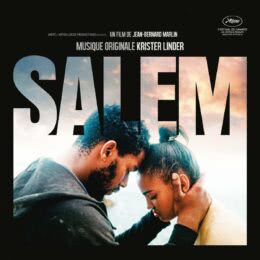 Обложка к диску с музыкой из фильма «Салем»