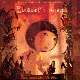 Обложка к диску с музыкой из мультфильма «Керити, жилище сказок»