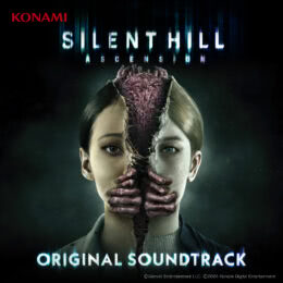 Обложка к диску с музыкой из игры «Silent Hill: Ascension»
