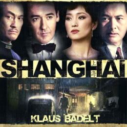 Обложка к диску с музыкой из фильма «Шанхай»