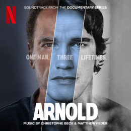 Обложка к диску с музыкой из сериала «Арнольд (1 сезон)»