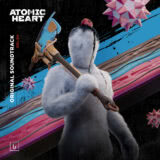 Маленькая обложка диска c музыкой из игры «Atomic Heart (Volume 4)»