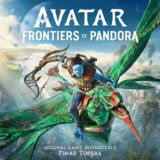 Маленькая обложка диска c музыкой из игры «Avatar: Frontiers of Pandora»