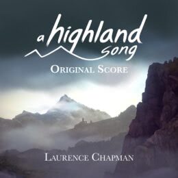 Обложка к диску с музыкой из игры «A Highland Song»