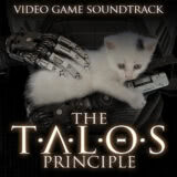 Маленькая обложка диска c музыкой из игры «The Talos Principle»