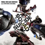 Маленькая обложка диска c музыкой из игры «Suicide Squad: Kill the Justice League»