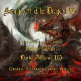 Маленькая обложка диска c музыкой из игры «Baldur's Gate: Dark Alliance II»