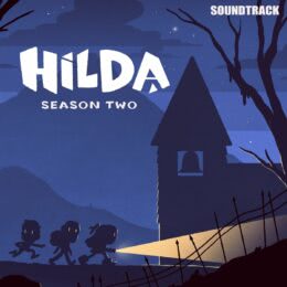 Обложка к диску с музыкой из сериала «Хильда (2 сезон)»