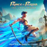 Маленькая обложка диска c музыкой из игры «Prince of Persia: The Lost Crown»