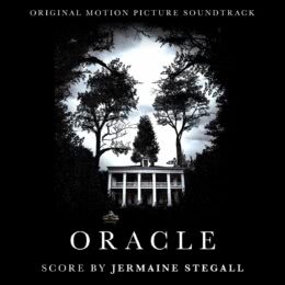 Обложка к диску с музыкой из фильма «Оракул»