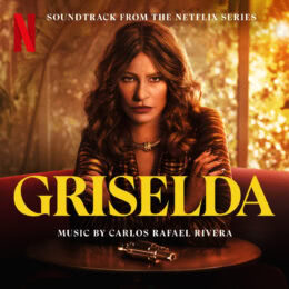Обложка к диску с музыкой из сериала «Грисельда (1 сезон)»