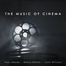 Обложка к диску с музыкой из сборника «The Music of Cinema»