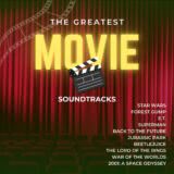 Маленькая обложка диска c музыкой из сборника «The Greatest Movie Soundtracks»